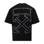 Off-W Monogram T-shirt