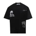 Off-W Monogram T-shirt