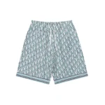 Monogram Shorts