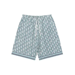 Monogram Shorts
