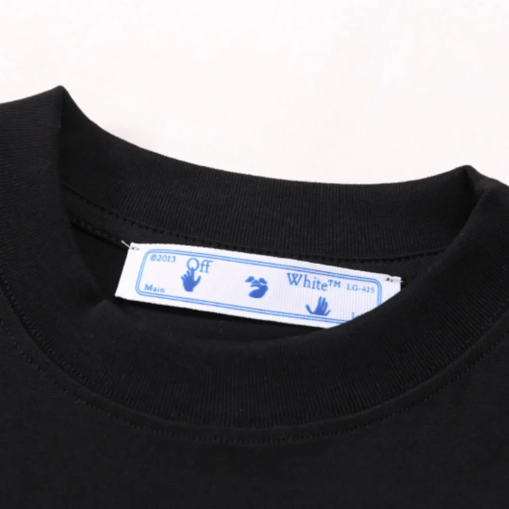 Off-W Monogram T-shirt