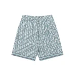Monogram Shorts