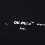 Off-W Monogram T-shirt