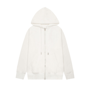 Ami Zip Hoodie