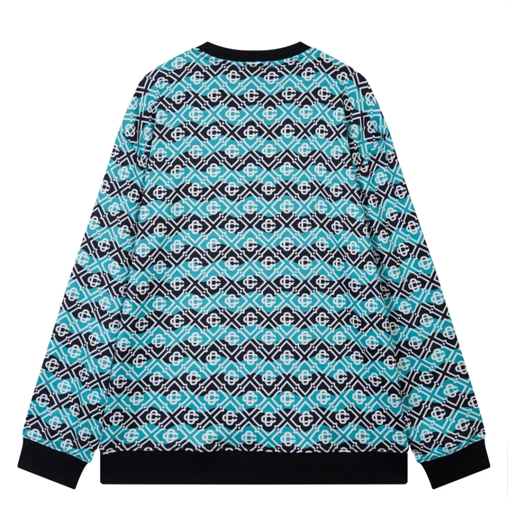 Casa Monogram Sweatshirt