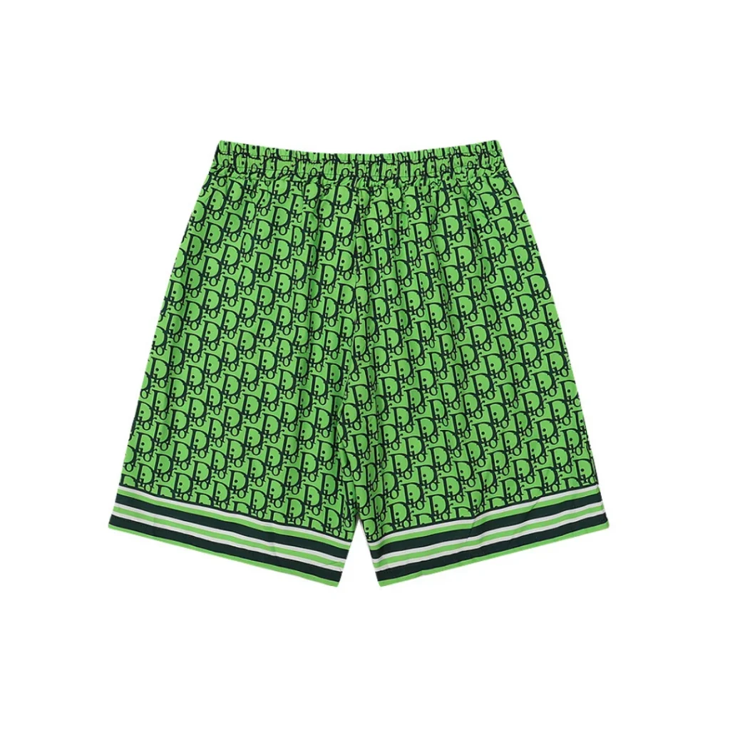 Monogram Shorts