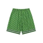 Monogram Shorts