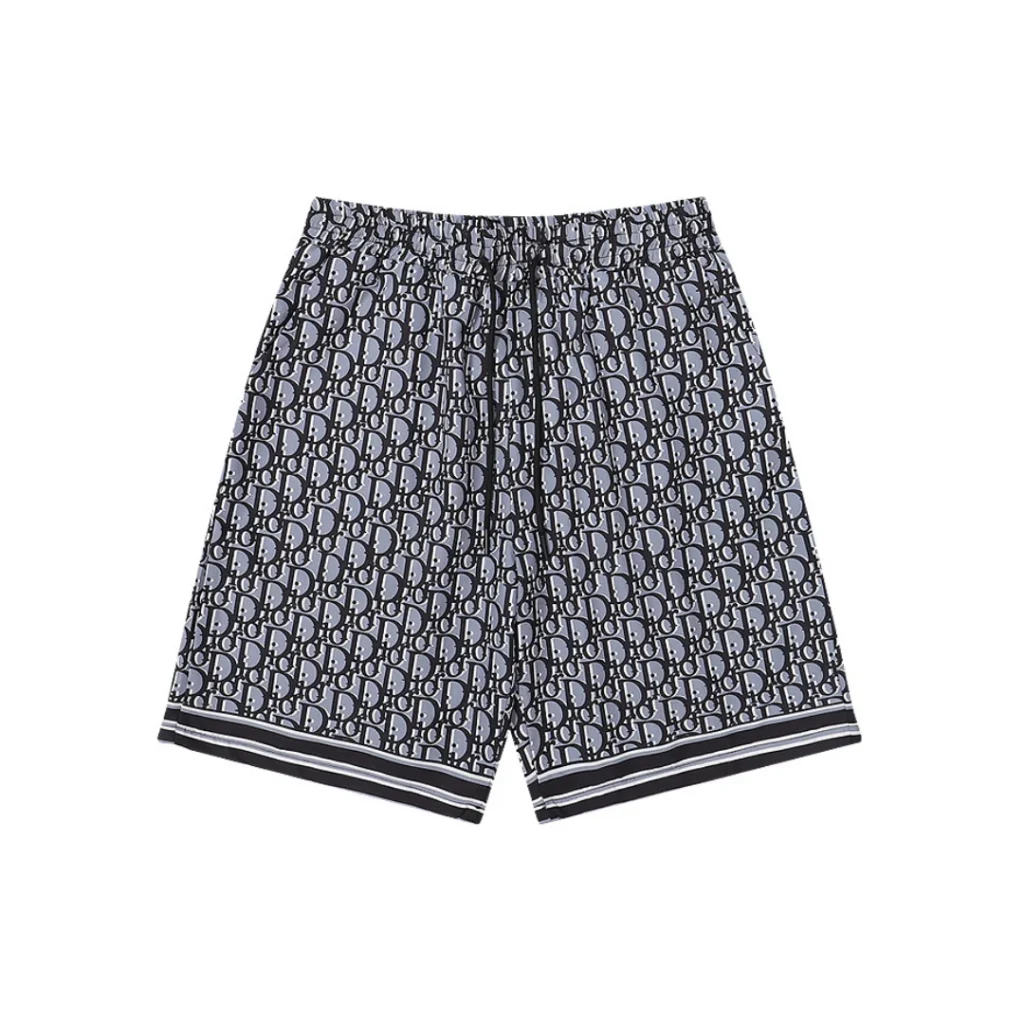 Monogram Shorts