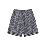 Monogram Shorts