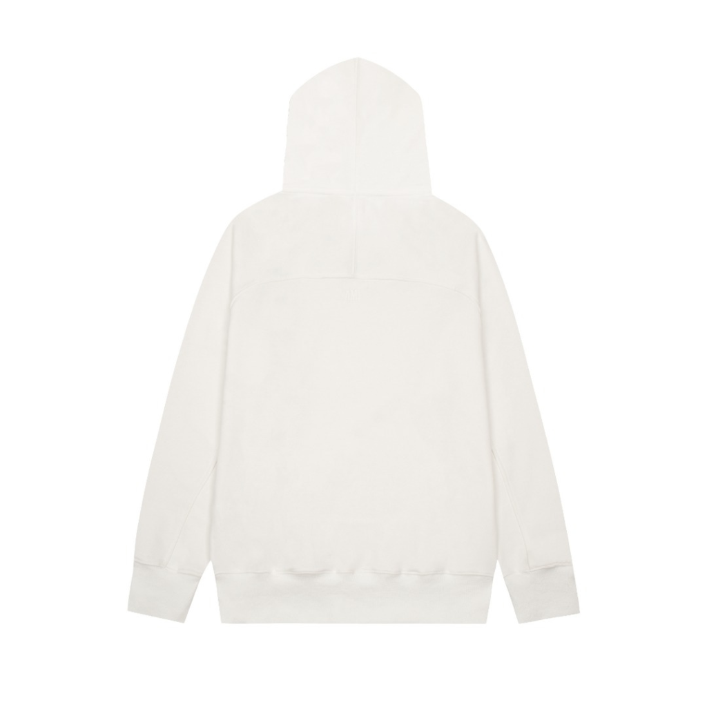 Ami Zip Hoodie
