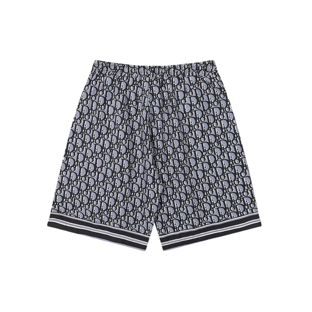 Monogram Shorts