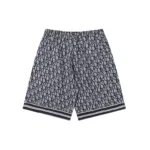 Monogram Shorts