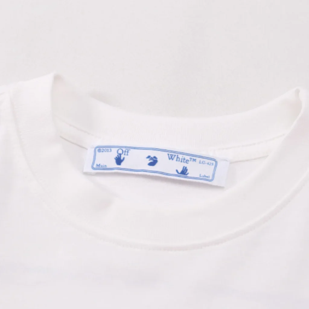 Off-W Monogram T-shirt