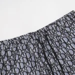Monogram Shorts