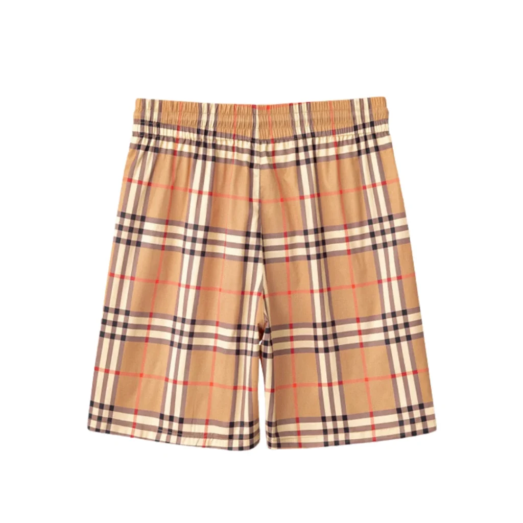 BB Monogram Shorts