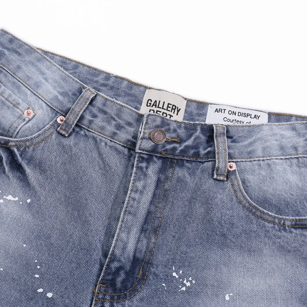 Gallery Dpt. Paint Jeans