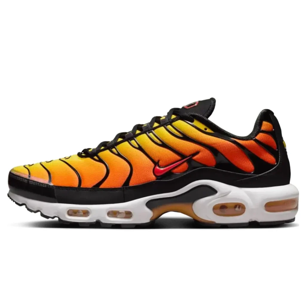 TN Orange Black