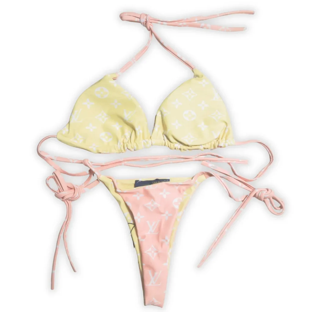 Monogram Bikini