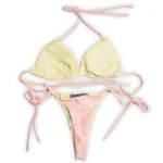 Monogram Bikini