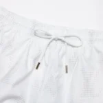Monogram Shorts
