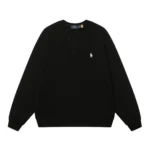 Polo Sweatshirt