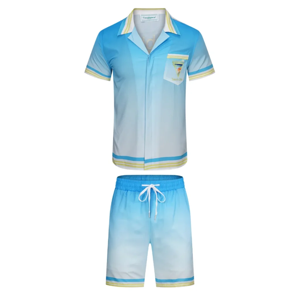 Casa Short Set