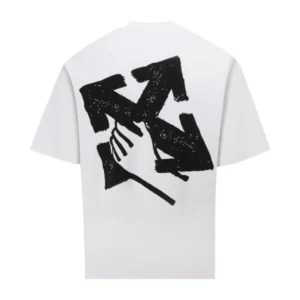 Off-W Monogram T-shirt