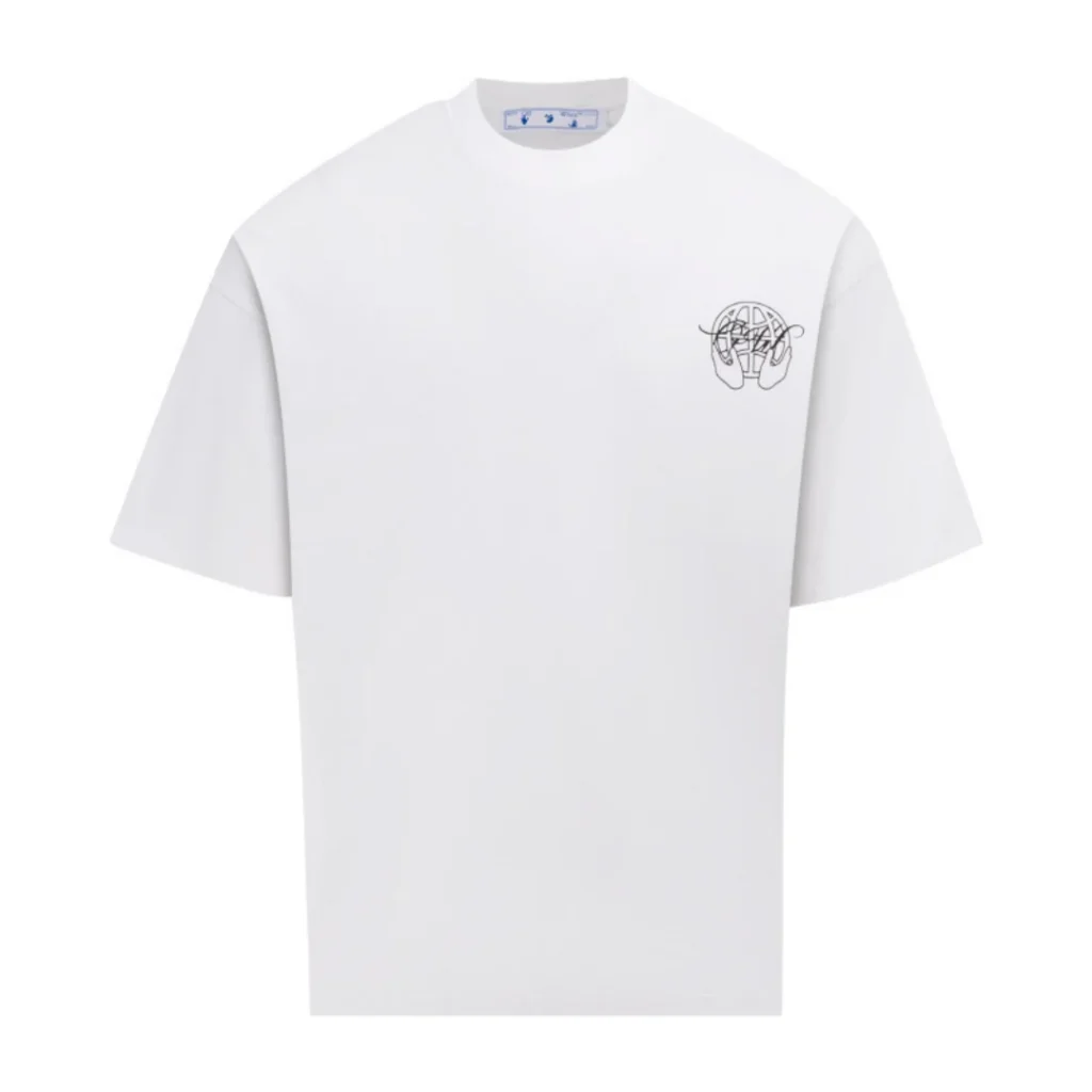 Off-W Monogram T-shirt