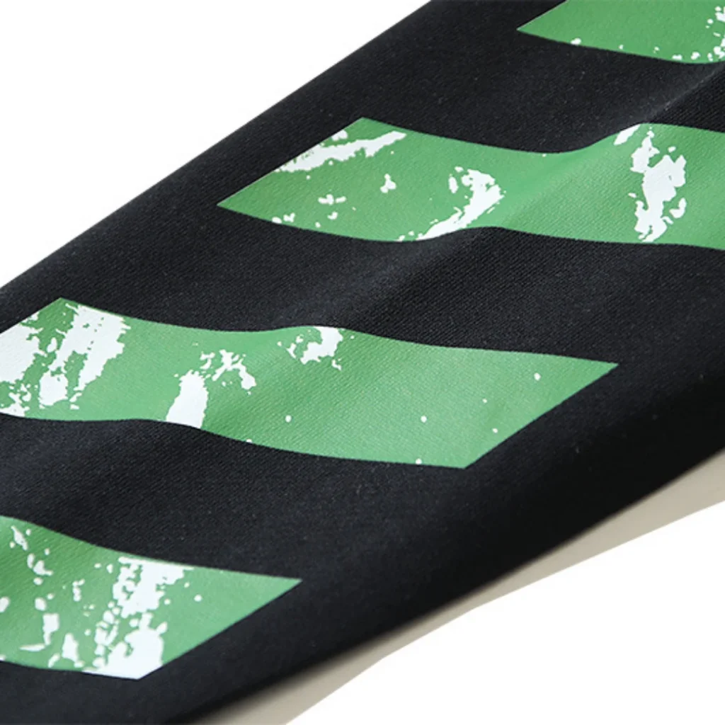 Sudadera con capucha y monograma Off