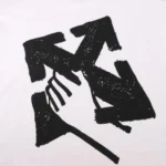 Off-W Monogram T-shirt
