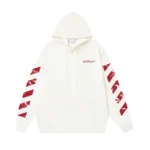 Off Monogram Hoodie
