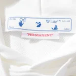 Off Monogram Hoodie
