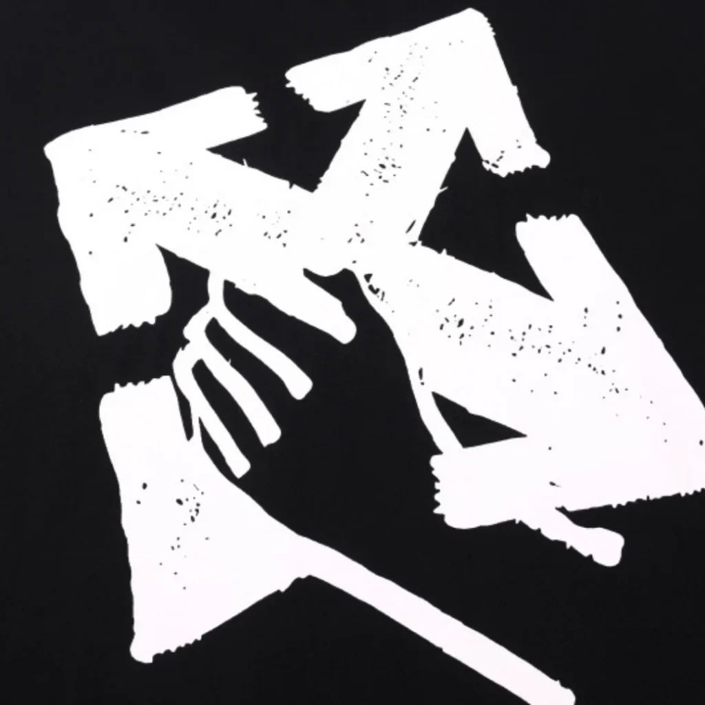 Off-W Monogram T-shirt
