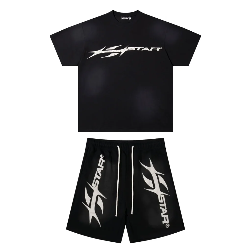 Hell Short Set