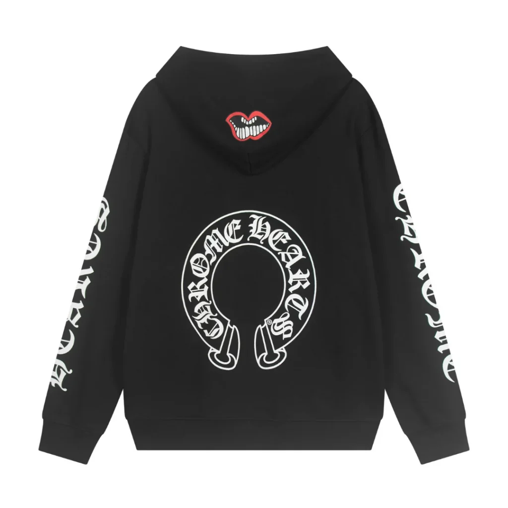 Chrome Hoodie