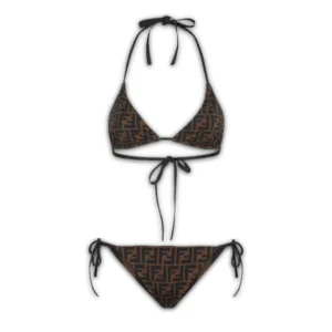 Monogram Reversible Bikini