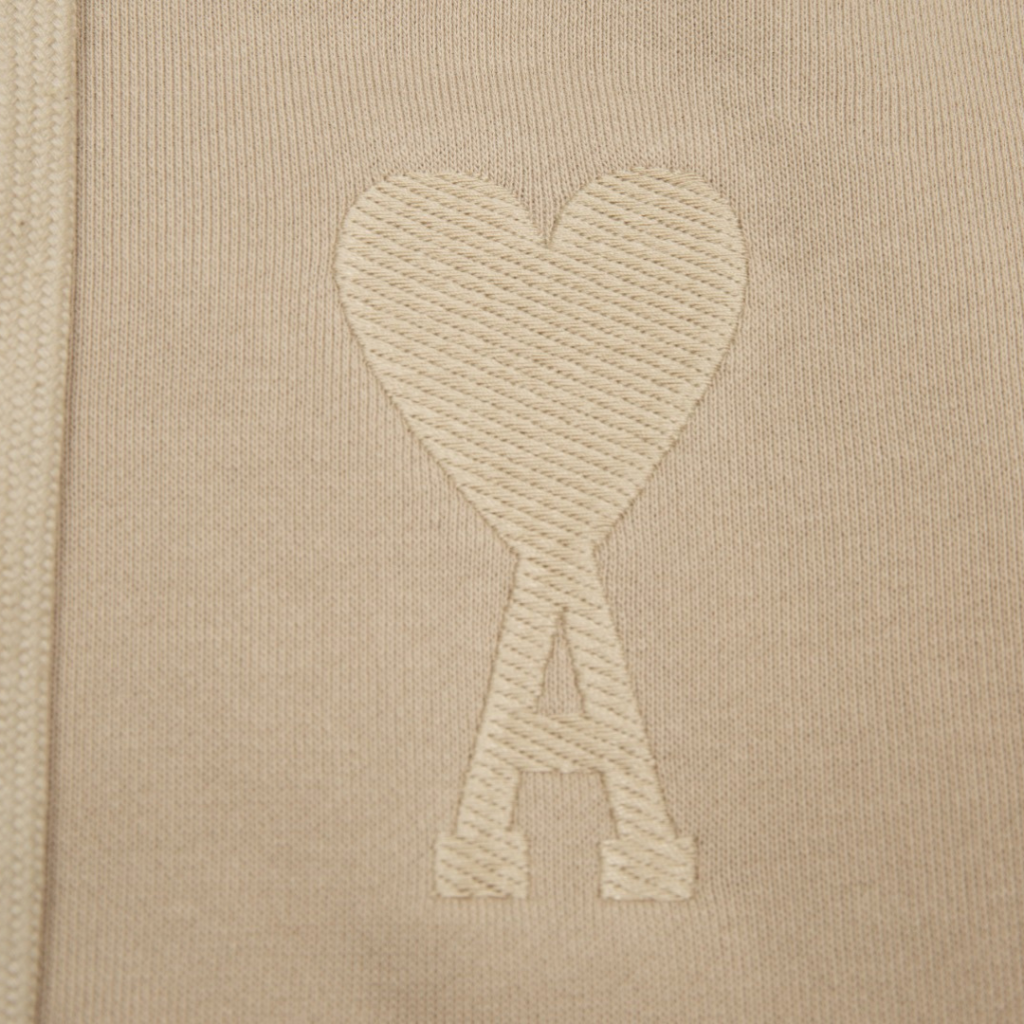 Ami Zip Hoodie