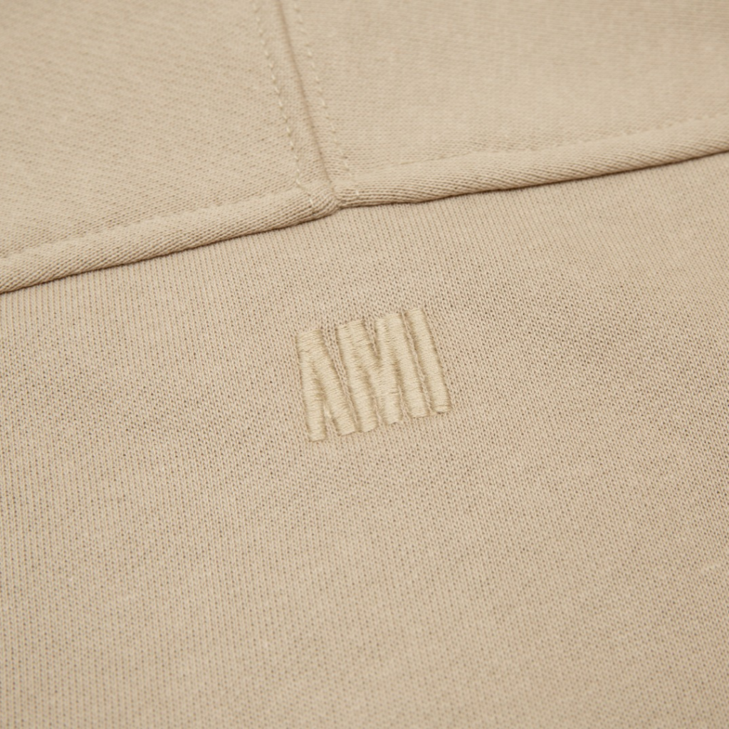 Ami Zip Hoodie
