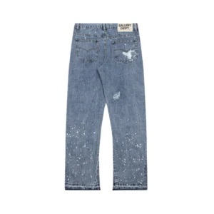 Gallery Dpt. Paint Jeans