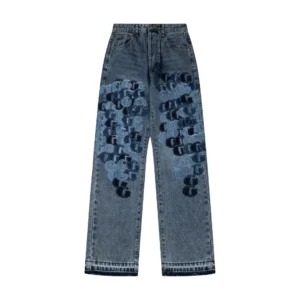 Gallery Blue Patch Jeans