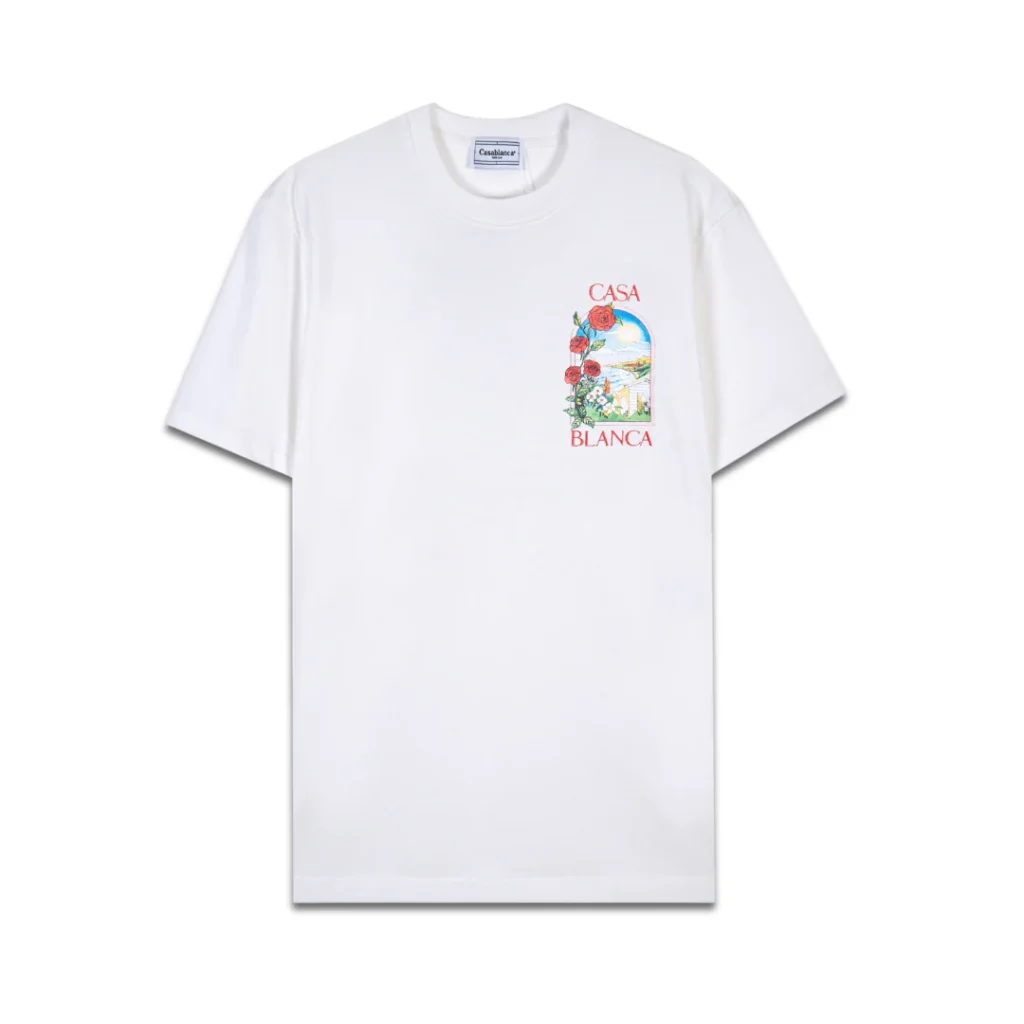 Casa Monogram T-shirt