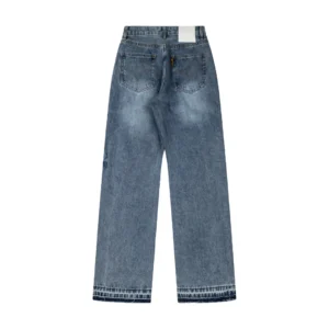 Gallery Blue Patch Jeans