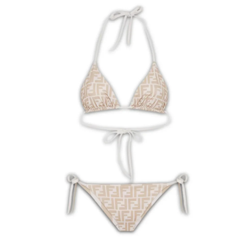 Monogram Reversible Bikini