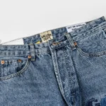 Gallery Blue Patch Jeans