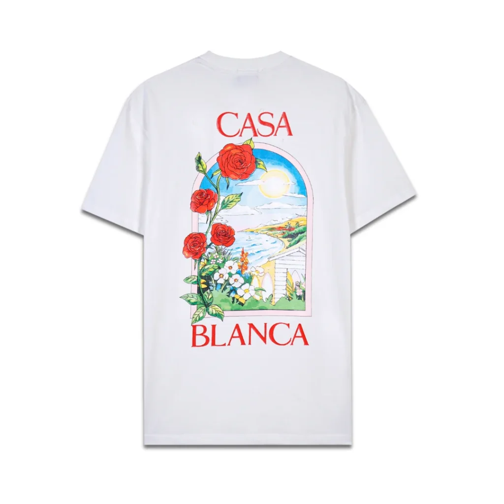 Casa Monogram T-shirt