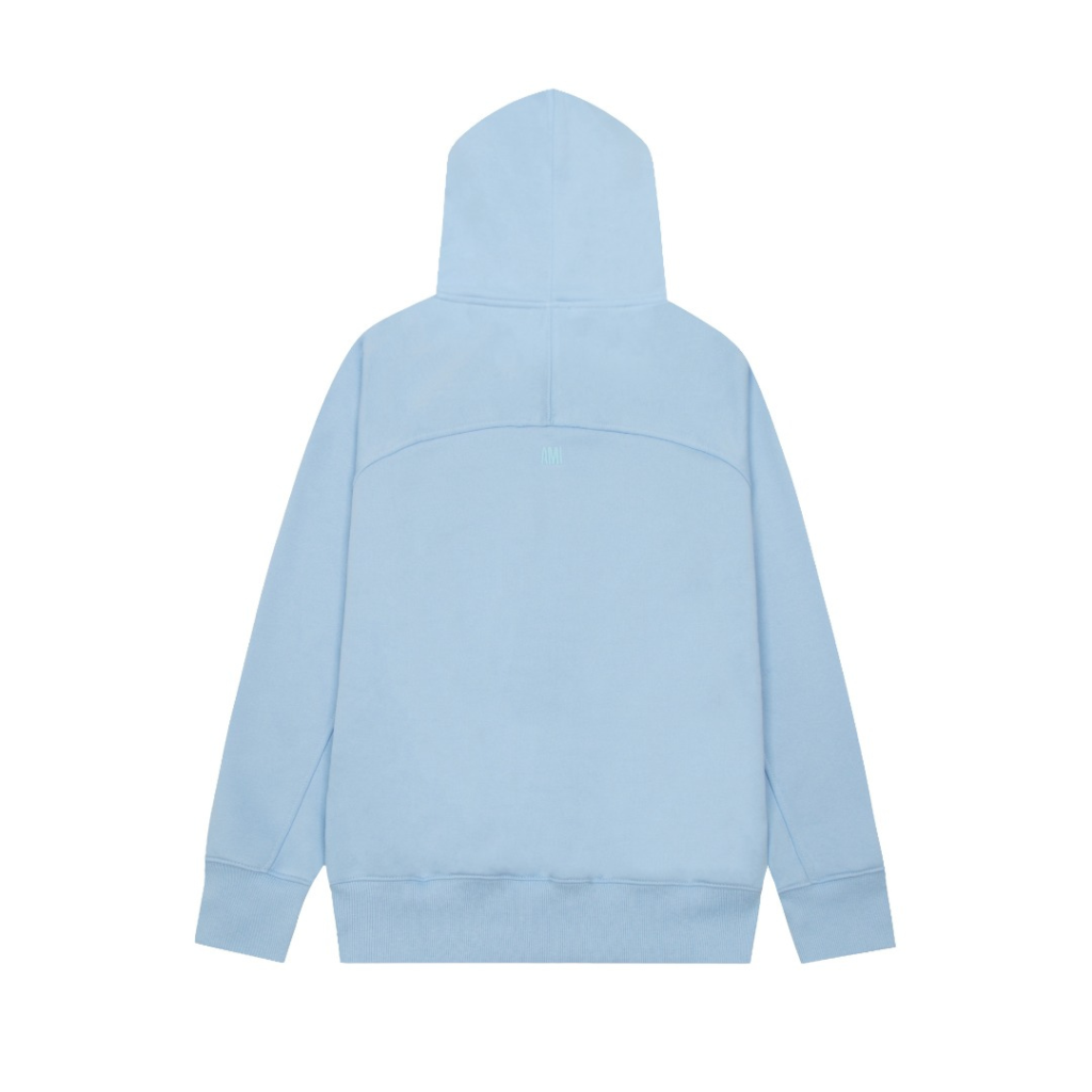 Ami Zip Hoodie