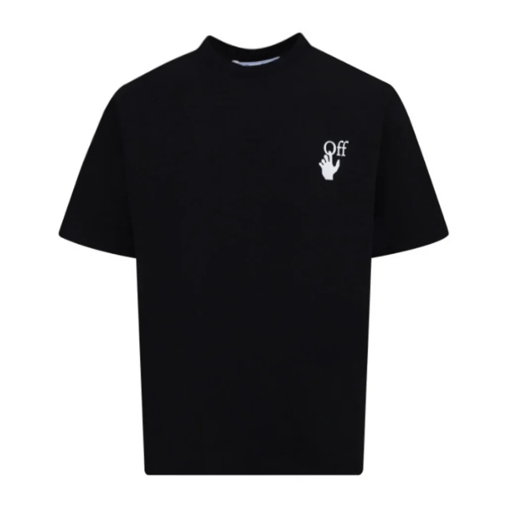 Off-W Monogram T-shirt