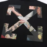 Off-W Monogram T-shirt
