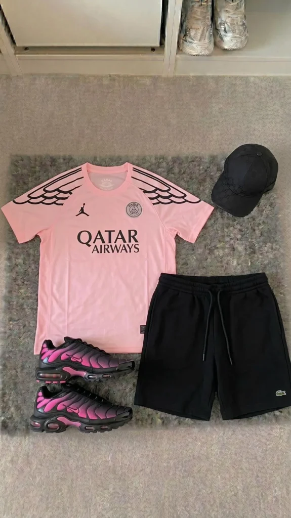 Fit #309 - Set completo