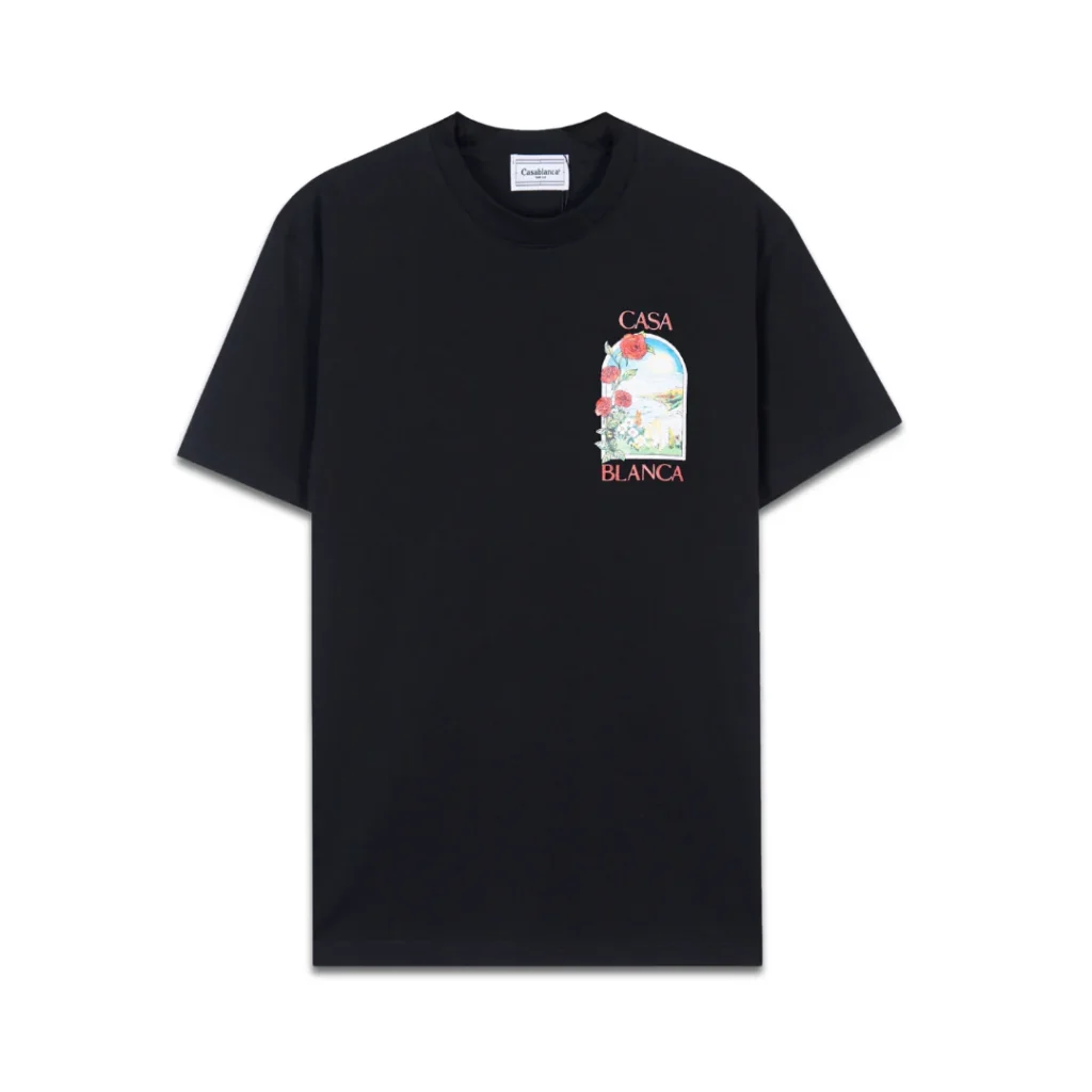Casa Monogram T-shirt